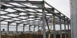 Боклук в ТЕЦ Сливен