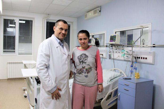 Снимка: УМБАЛ "Александровска"