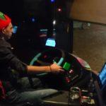 Водачът. Снимка: Фейсбук, Ивайло Стоенчев