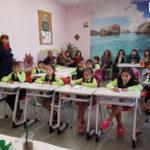 Ученици и учители в иновативен проект