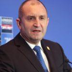 Президентът. Снимка: Фейсбук, Румен Радев