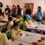 Ученици и учители в иновативен проект