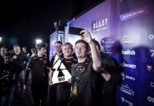 Снимка: Фейсбук, Astralis