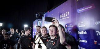 Снимка: Фейсбук, Astralis