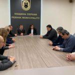 Среща на Корнелия Нинова в Перник