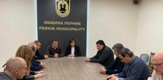 Среща на Корнелия Нинова в Перник