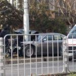 Катастрофа в центъра на Пловдив