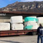 Carabinieri tutela ambiente