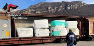 Carabinieri tutela ambiente