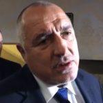 Премиер Бойко Борисов