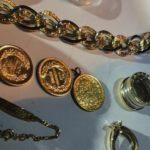 Иззети накити в Благоевградско