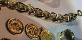 Иззети накити в Благоевградско