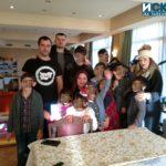 Да подариш щастие - безценно!