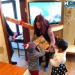 Да подариш щастие - безценно!