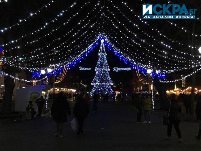 Коледна украса