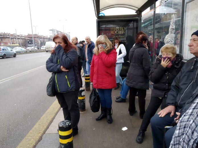 Из София. Снимка: Фейсбук, Ludmila Videnova