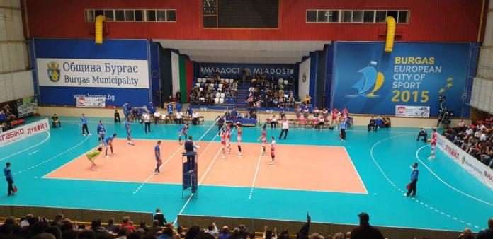 Нефтохимик - Зенит