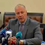 Министър Росен Желязков