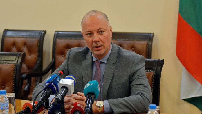 Министър Росен Желязков