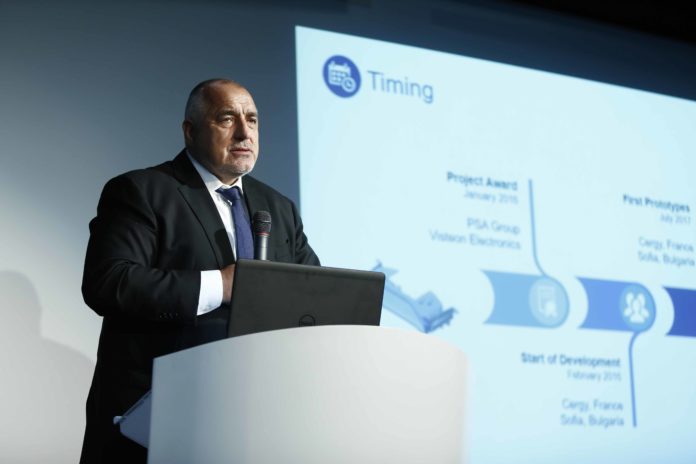 Бойко Борисов