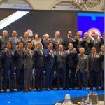 Слави Бинев - вицепрезидент на Световното Таекуондо