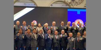 Слави Бинев - вицепрезидент на Световното Таекуондо