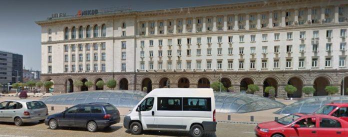 Конституционен съд. Снимка: Скрийншот от Google Maps
