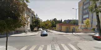 Пешеходна пътека