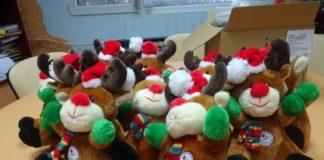 Плюшени играчки