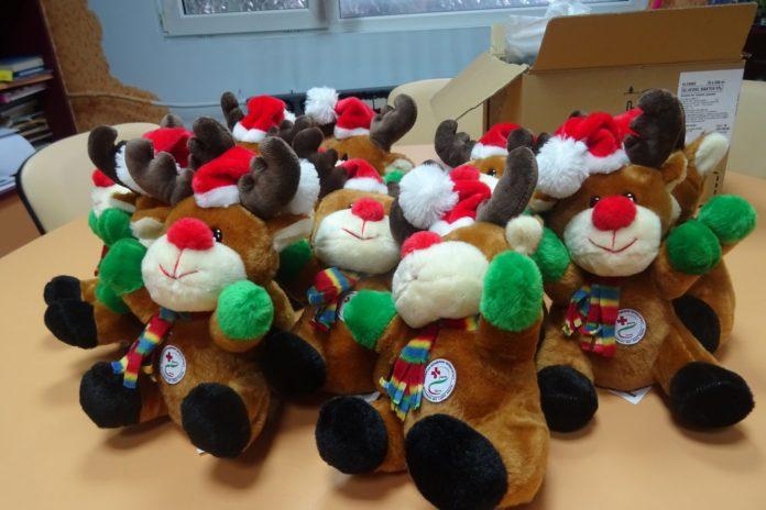 Плюшени играчки