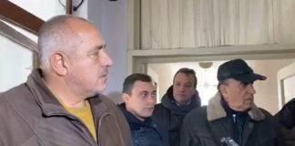 Премиер Бойко Борисов