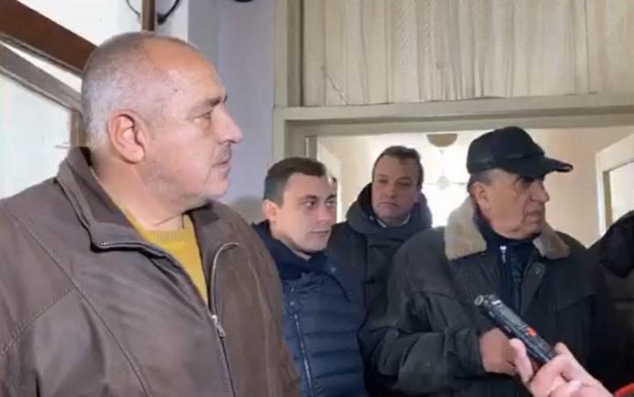 Премиер Бойко Борисов