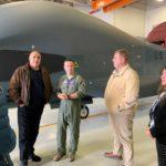 Бойко Борисов самолетоносач