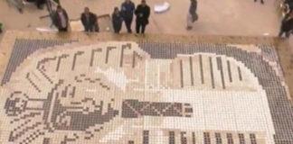 Рекорд на Гинес