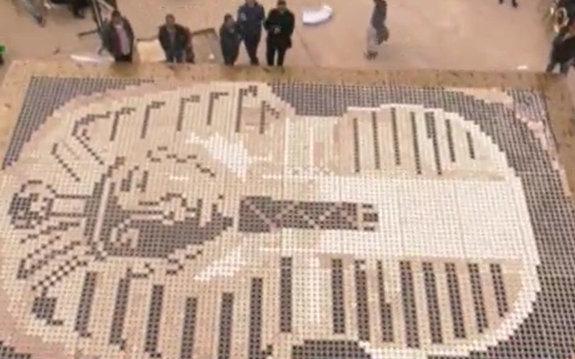 Рекорд на Гинес