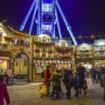 Коледен базар