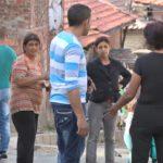 Роми в Харманли