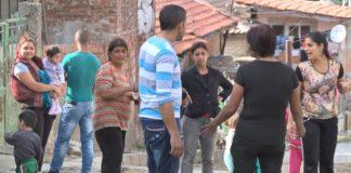 Роми в Харманли