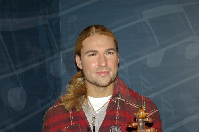 Дейвид Гарет