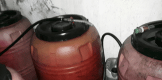 Дизелово гориво