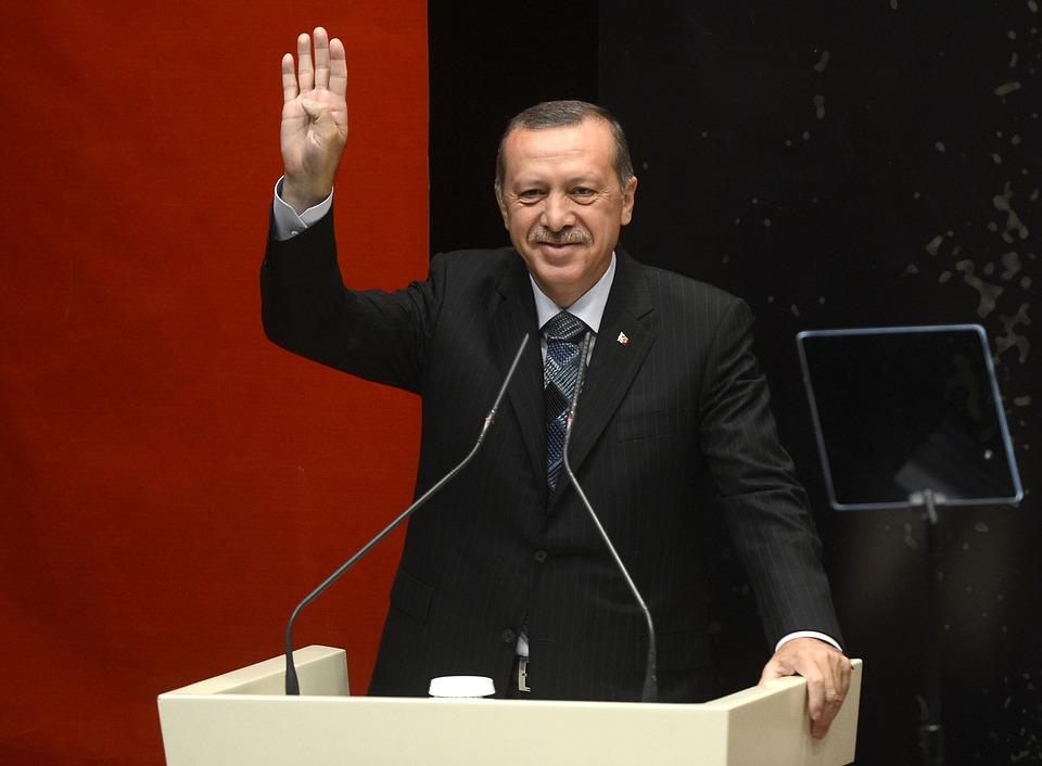 Президентът на Турция заяви, че страната му ще подкрепи кандидатурата