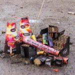 Пиротехника, пиротехнически изделия