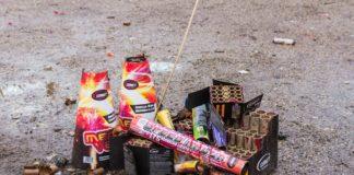 Пиротехника, пиротехнически изделия