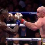 Тайсън Фюри - Дионтей Уайлдър