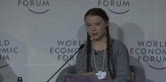 Грета Тунберг