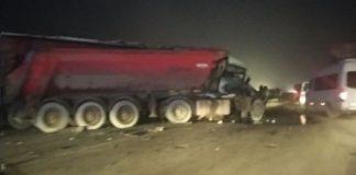 Катастрофа