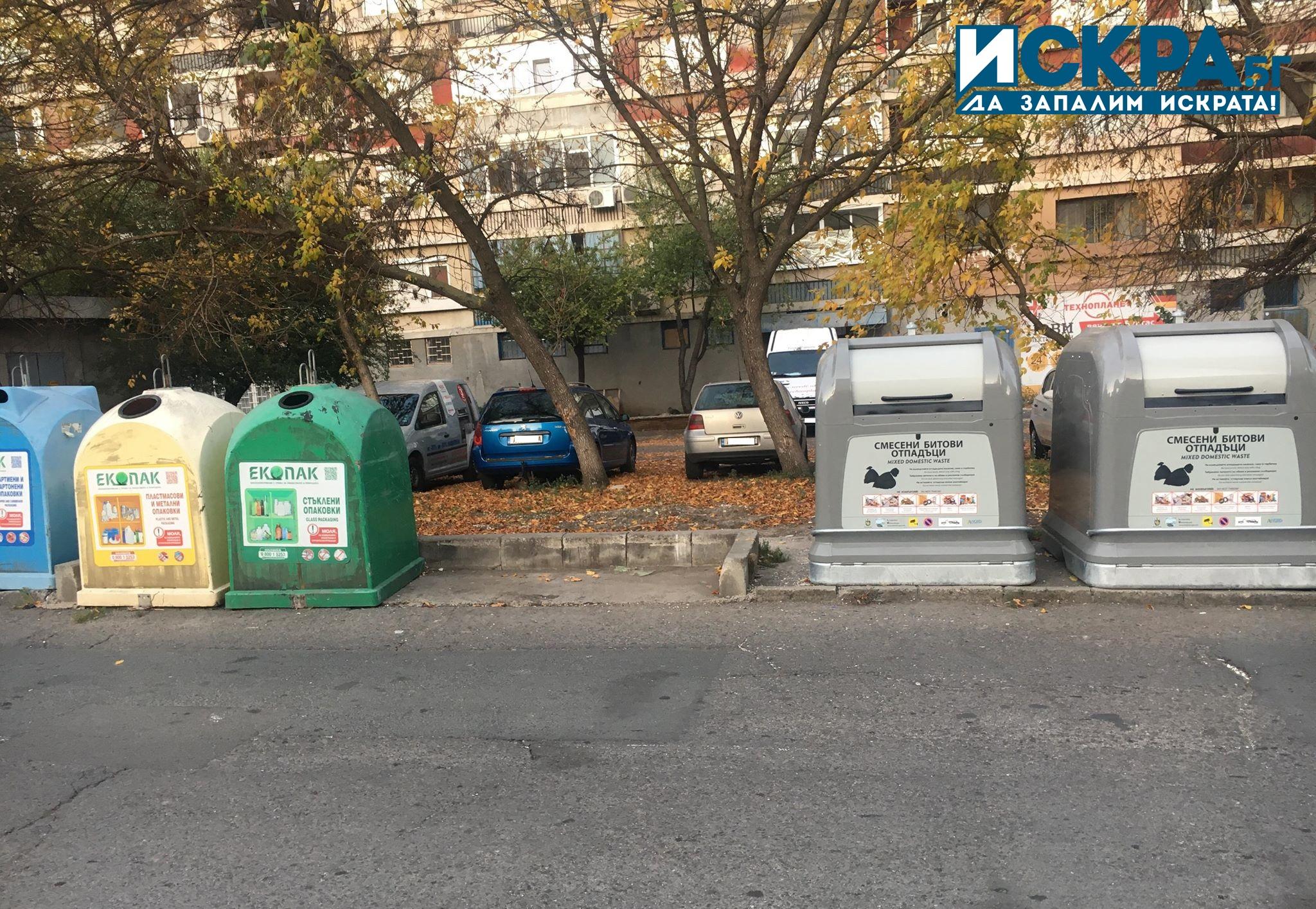 В Община Пловдив обявиха график на екипите със специализирана тежка