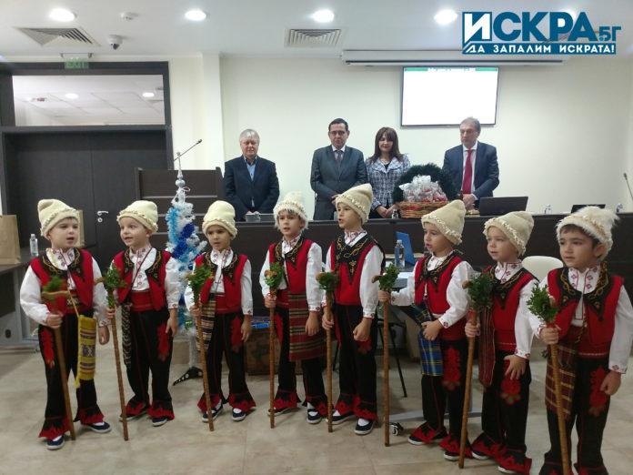 Коледарчета