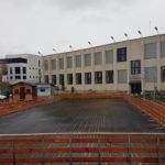 Ледена пързалка