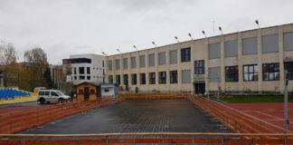 Ледена пързалка